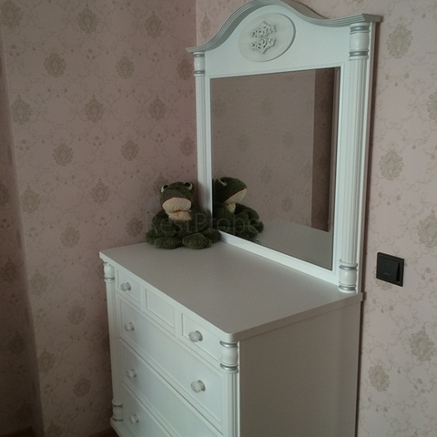 Квартира с мебелью с  3 спальнями в  самом центре  Лары, Анталия