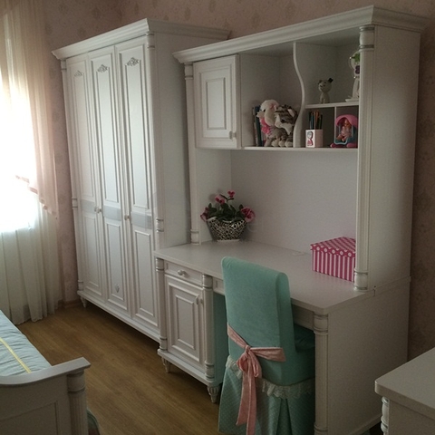 Квартира с мебелью с  3 спальнями в  самом центре  Лары, Анталия