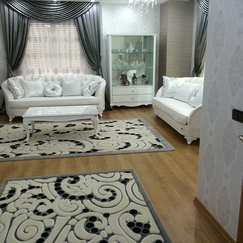 Квартира с мебелью с  3 спальнями в  самом центре  Лары, Анталия