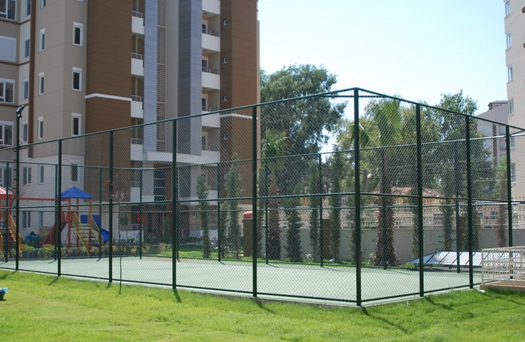 Квартира с мебелью с  3 спальнями в  самом центре  Лары, Анталия