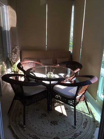 Квартира с мебелью с  3 спальнями в  самом центре  Лары, Анталия