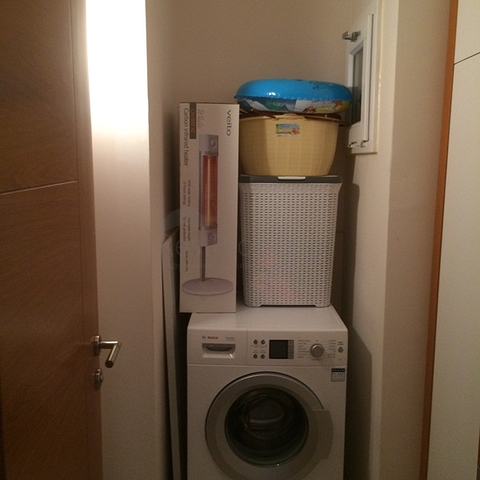 Квартира с мебелью с  3 спальнями в  самом центре  Лары, Анталия