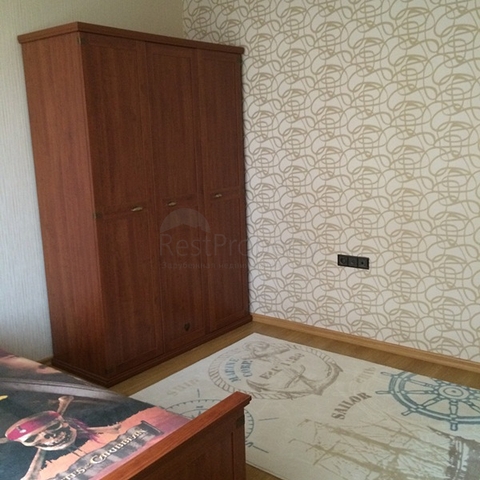 Квартира с мебелью с  3 спальнями в  самом центре  Лары, Анталия