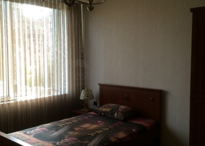 Квартира с мебелью с  3 спальнями в  самом центре  Лары, Анталия