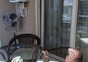 Квартира с мебелью с  3 спальнями в  самом центре  Лары, Анталия