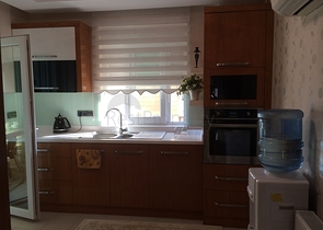 Квартира с мебелью с  3 спальнями в  самом центре  Лары, Анталия