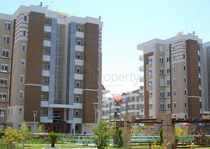 Квартира с мебелью с  3 спальнями в  самом центре  Лары, Анталия