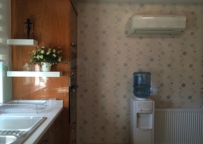 Квартира с мебелью с  3 спальнями в  самом центре  Лары, Анталия