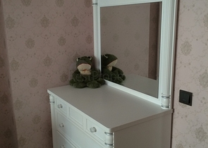 Квартира с мебелью с  3 спальнями в  самом центре  Лары, Анталия