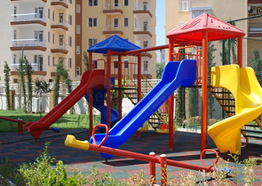 Квартира с мебелью с  3 спальнями в  самом центре  Лары, Анталия