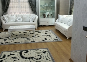 Квартира с мебелью с  3 спальнями в  самом центре  Лары, Анталия