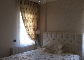 Квартира с мебелью с  3 спальнями в  самом центре  Лары, Анталия