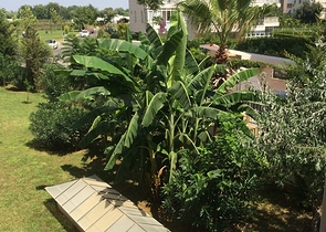 Квартира с мебелью с  3 спальнями в  самом центре  Лары, Анталия