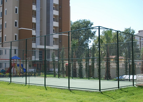 Квартира с мебелью с  3 спальнями в  самом центре  Лары, Анталия