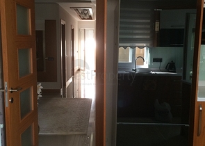 Квартира с мебелью с  3 спальнями в  самом центре  Лары, Анталия