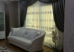 Квартира с мебелью с  3 спальнями в  самом центре  Лары, Анталия