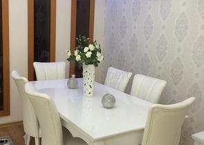 Квартира с мебелью с  3 спальнями в  самом центре  Лары, Анталия