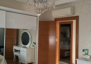 Квартира с мебелью с  3 спальнями в  самом центре  Лары, Анталия