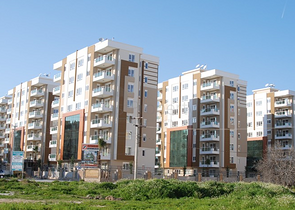 Квартира с мебелью с  3 спальнями в  самом центре  Лары, Анталия