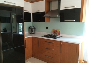 Квартира с мебелью с  3 спальнями в  самом центре  Лары, Анталия