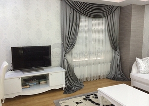 Квартира с мебелью с  3 спальнями в  самом центре  Лары, Анталия