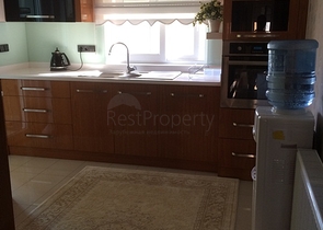 Квартира с мебелью с  3 спальнями в  самом центре  Лары, Анталия