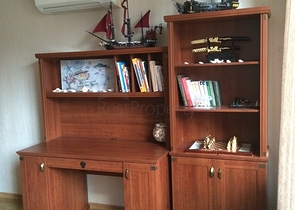 Квартира с мебелью с  3 спальнями в  самом центре  Лары, Анталия