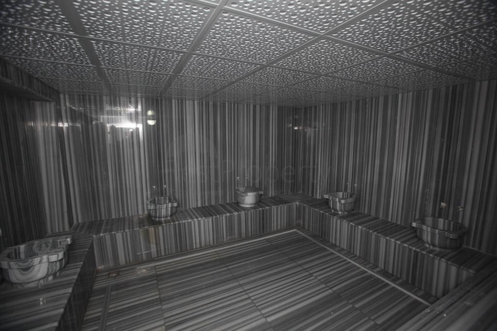 Квартира 1+1 на аренду в Анталии Site Rose