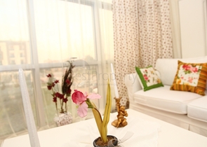 Квартира 1+1 на аренду в Анталии Site Rose