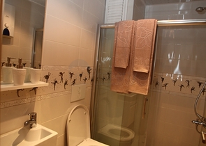 Квартира 1+1 на аренду в Анталии Site Rose