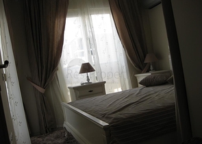 Квартира 1+1 на аренду в Анталии Site Rose