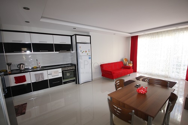 Квартира для аренды в тихом районе Анталии- Коньяалты