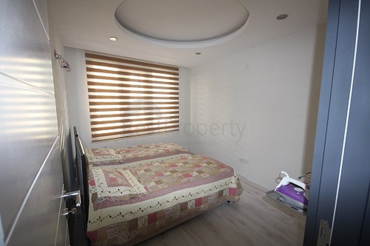 Квартира для аренды в тихом районе Анталии- Коньяалты