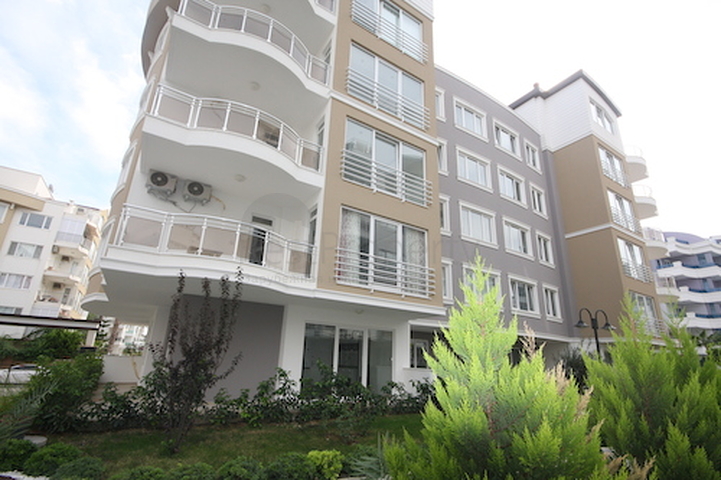 Квартира для аренды в тихом районе Анталии- Коньяалты