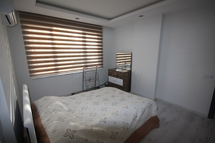 Квартира для аренды в тихом районе Анталии- Коньяалты