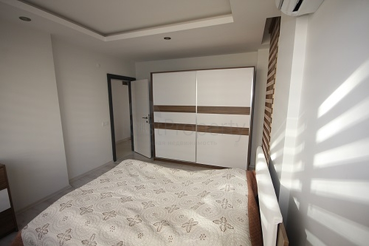 Квартира для аренды в тихом районе Анталии- Коньяалты