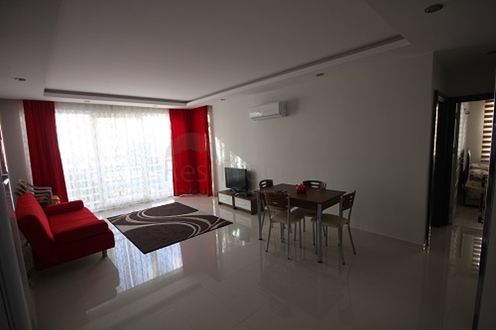 Квартира для аренды в тихом районе Анталии- Коньяалты