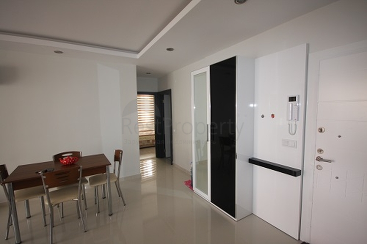 Квартира для аренды в тихом районе Анталии- Коньяалты