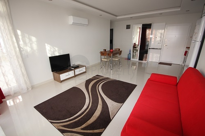 Квартира для аренды в тихом районе Анталии- Коньяалты