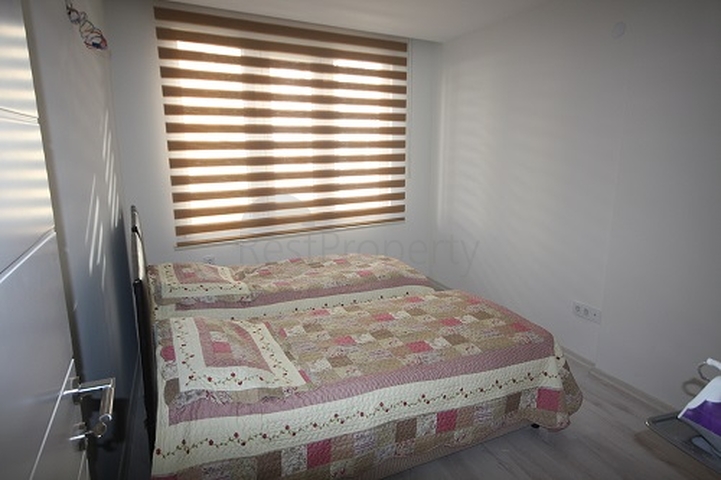 Квартира для аренды в тихом районе Анталии- Коньяалты