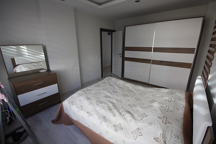 Квартира для аренды в тихом районе Анталии- Коньяалты