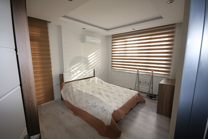 Квартира для аренды в тихом районе Анталии- Коньяалты