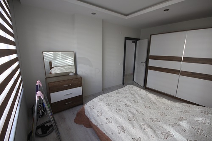 Квартира для аренды в тихом районе Анталии- Коньяалты