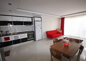 Квартира для аренды в тихом районе Анталии- Коньяалты