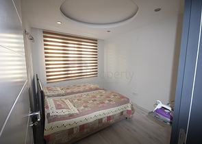 Квартира для аренды в тихом районе Анталии- Коньяалты