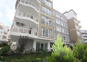 Квартира для аренды в тихом районе Анталии- Коньяалты