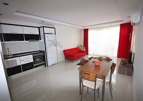 Квартира для аренды в тихом районе Анталии- Коньяалты