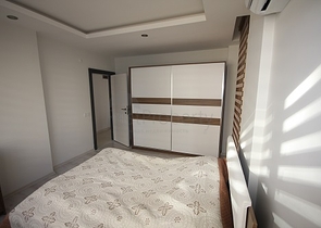 Квартира для аренды в тихом районе Анталии- Коньяалты