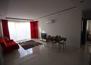 Квартира для аренды в тихом районе Анталии- Коньяалты