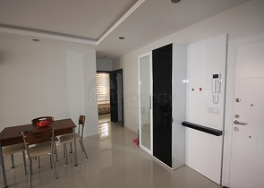 Квартира для аренды в тихом районе Анталии- Коньяалты